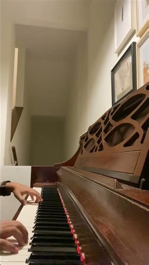 Marry go round #piano