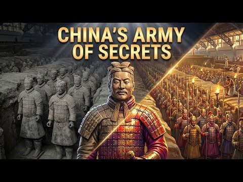 Why Did Emperor Qin Build an Army of 8,000 Clay Soldiers?