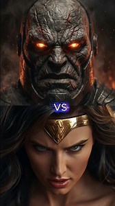 Darkseid Final Battle in 4K 🔥