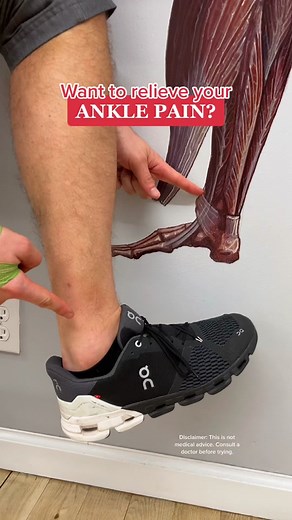 Effective Ankle Pain Relief: Try These Ankle Stretches Now!