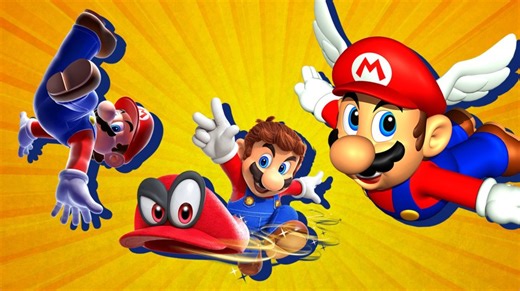 Every 3D Super Mario game from worst to best – N64 to Nintendo Switch