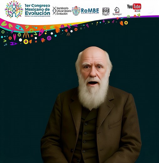 Última hora: Comunicado especial de Charles Darwin, naturalista inglés. Transmisión en vivo https://www.youtube.com/watch?v=8bYcSfyyzUo | Evo-Devo