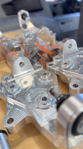 Did someone say billet? #mustang #classics #classiccar #fordmustang #musclecar #restomod #billet #custom | Ron McDonald