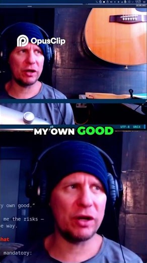 Fear-based security vs choice-based security—which wins? #mindset #safety