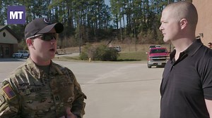 Going underground: It is the most primitive and close combat a fighter may face. https://trib.al/XfpHMaa | Army Times