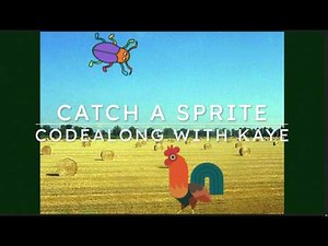 Catch a sprite