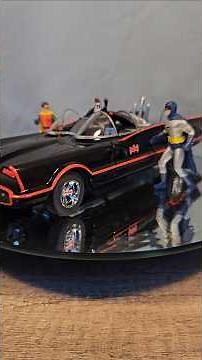 The first batmobile #batman