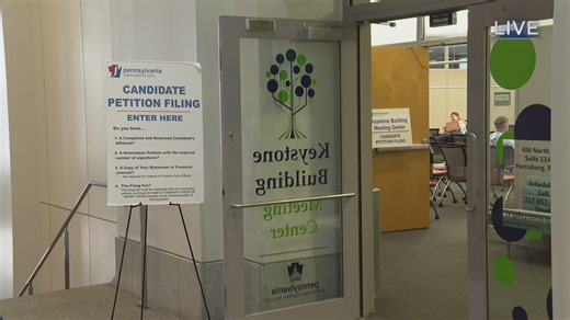 Election petitions due at State Capitol today