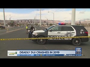 Deadly DUI crashes in 2019