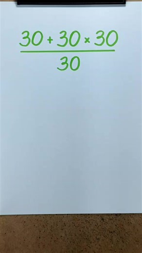 expressão Numérica Matemática . . . #expressaonumerica #matematicabasica #mathematics #matematica #math