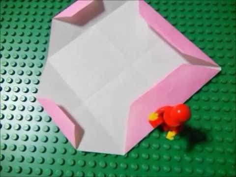 LEGO Origami Factory(レゴ 折紙工場)