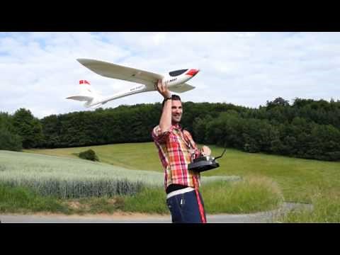 Wie starte ich mein Rc-Flugzeug richtig? - Modellflugzeug „Tutorial“