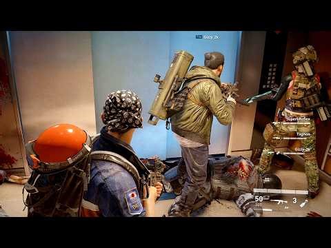 World War Z Online Co-Op – Teamwork vs Endless Zombies