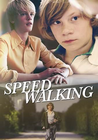 Speedwalking Trailer