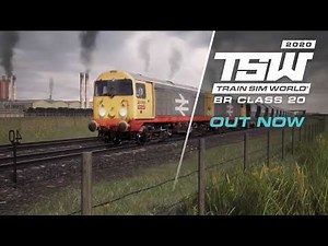 Train Sim World - BR Class 20 | Out Now!