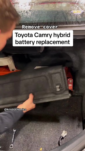 Hybrid Battery Replacement Guide for Toyota Vehicles
