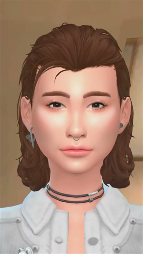 1 Base 5 Sims With A Randomly Generated Sim?!! Which is your fav? #sims #sims4cc