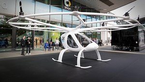 Electric Aircrafts to Start Roaming UAE's Sky in October 2019 | Al Bawaba