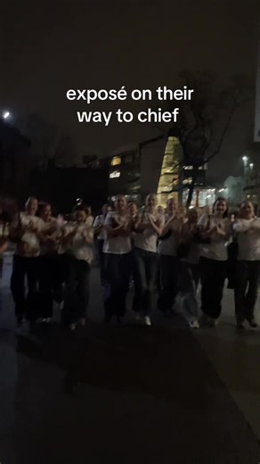 Mischief on the Way to Chief: A Dance Adventure