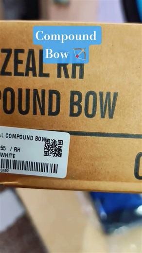 Zeal Core Archery Compound bow dual cam beginners compound bow set #archery #ordernow #order