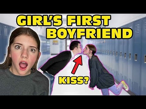 Girl Temper Tantrum Has A BOYFRIEND - Skips School For First Date! [Original]