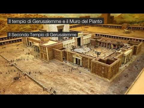 Riassunti di Storia. Il Tempio di Gerusalemme e il Muro del Pianto