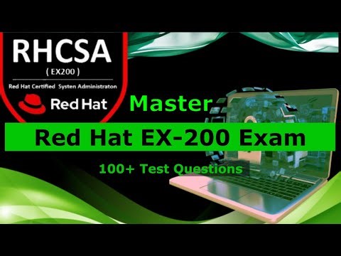 EX-200 All Test Questions💯2025 (Updated) Red Hat Certified System Administrator New Exam Guide