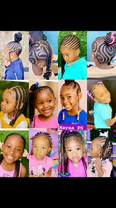 252K views · 9K reactions | Cute and flattering hairstyles that will brighten your girl's face 殺❤️ #MayaaPSbeautifieswithselfloveandconfidence | Mayaa Prettify-Smarten | Facebook