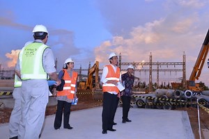 President Asks PLN to Complete Stalled Power Plant Projects - Katadata.co.id