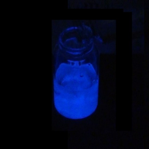 Make Luminol From Domestically Available Chemicals