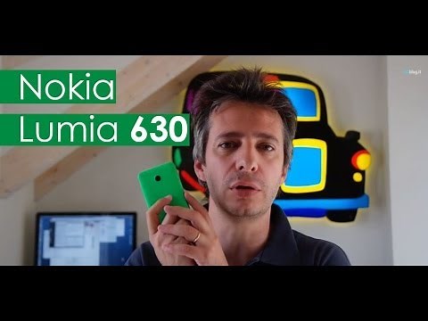 Nokia Lumia 630. La recensione di HDblog.it