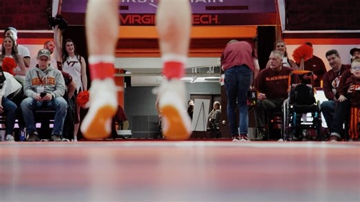 43 reactions | Virginia Tech Wrestling on Reels | Facebook