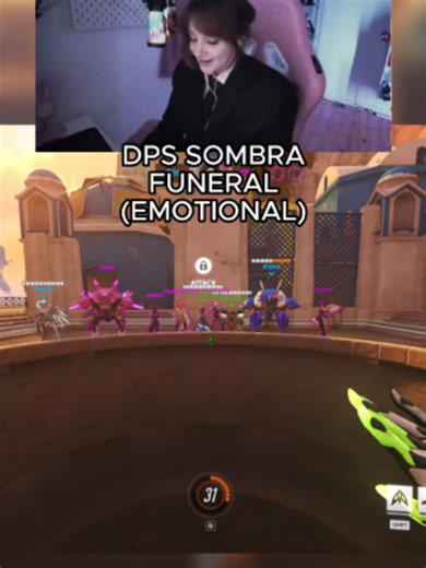 Overwatch Sombra rest in patch notes – funny moments