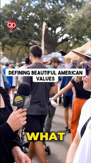 Defining Beautiful American Values
