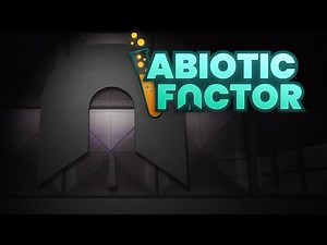 GATE Arch Defense Facility Abiotic Factor Footage