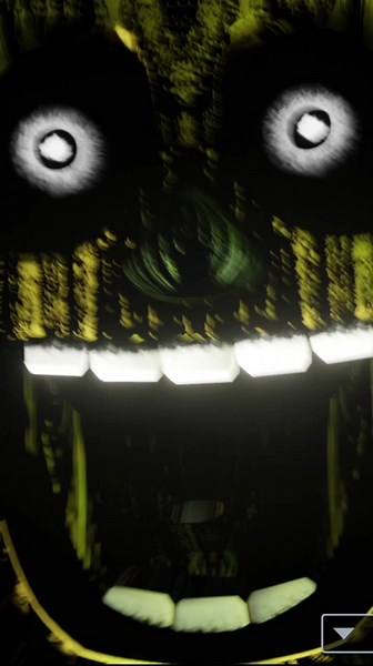 Phantom Balloon Boy Jumpscare: FNAF 3 Plus #fnaf #fivenightsatfreddy #scary #jumpscare #horror #gaming #fnaf3 #balloonboy #springtrap