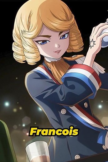 ¿POR QUÉ FRANCOIS ES TAN EFICIENTE? - DR. STONE