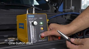 Watch evap smoke machine leak tester kit on Amazon Live