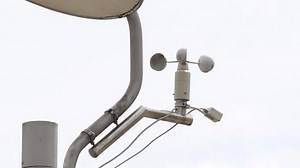 Wind Measuring Device Outdoors Video Stock Footage Video (100% Royalty-free) 1111217625 | Shutterstock