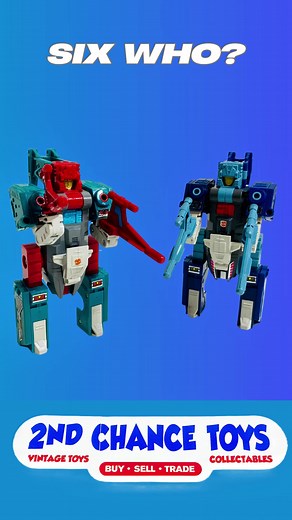 Rare G1 Japanese Transformer Sixknight Review