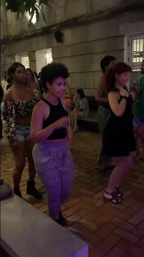 Rumba Dancing 💃 Havana Cuba