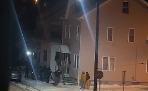 Swatting…more info later…check comments 🤷🏼‍♀️ Altoona Police Department - Altoona, PA had an extremely quiet incident. Meaning only no one really knew what happened until it was over.. just want to say great job and prayers to our first responders that face these high stress situations.. thankfully this ended with no one hurt. | Issues In Altoona Area School District