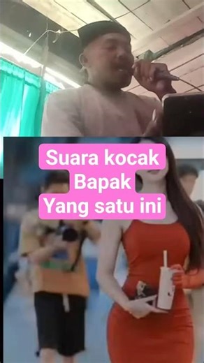 bapak bapak bersuara merdu #shortvideo#karaoke