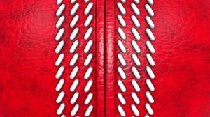 Cricket Ball Transition with a Transparent Background. 3D Cricket Ball Animation. 4K