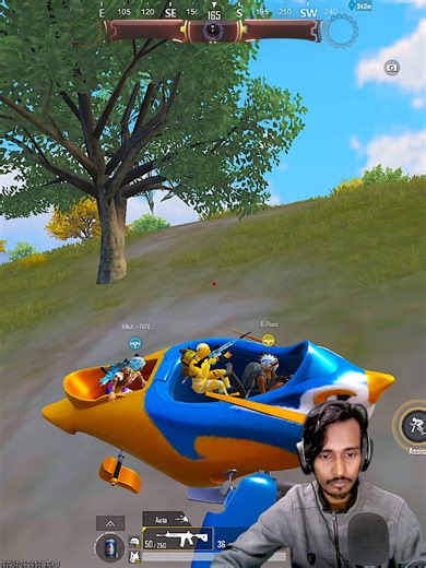 ২০ সেকেন্ডেই শেষ। #PUBGMOBILE #pubgmnextstarprogram #PUBGMBD #PUBGMOBILEBANGLADESH https://sg.creatorhub.pubgmobile.com/t/SbO1ba