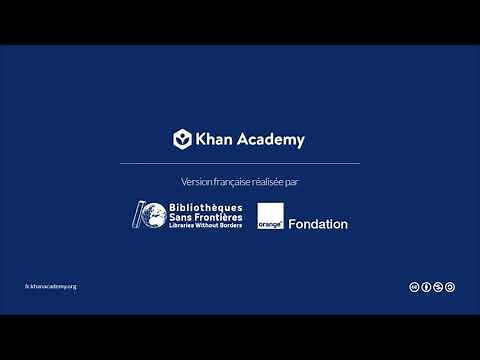 Utiliser un tableau de numération