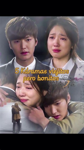 5 Classic Kdramas Worth Rewatching