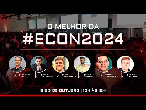 Melhores da Conference 08/10