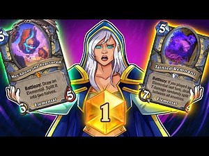 No one Talked about These Mage Buffs!!! - Hearthstone