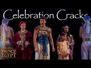 Celebration Cracks (Deliver Us Reprise II) | The Prince of Egypt | Live Musical Performance
